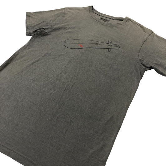 patagonia パタゴニア slim fit スリムフィット プリントTシャツ  Tシャツ 半袖 カットソー STY38957  FA16