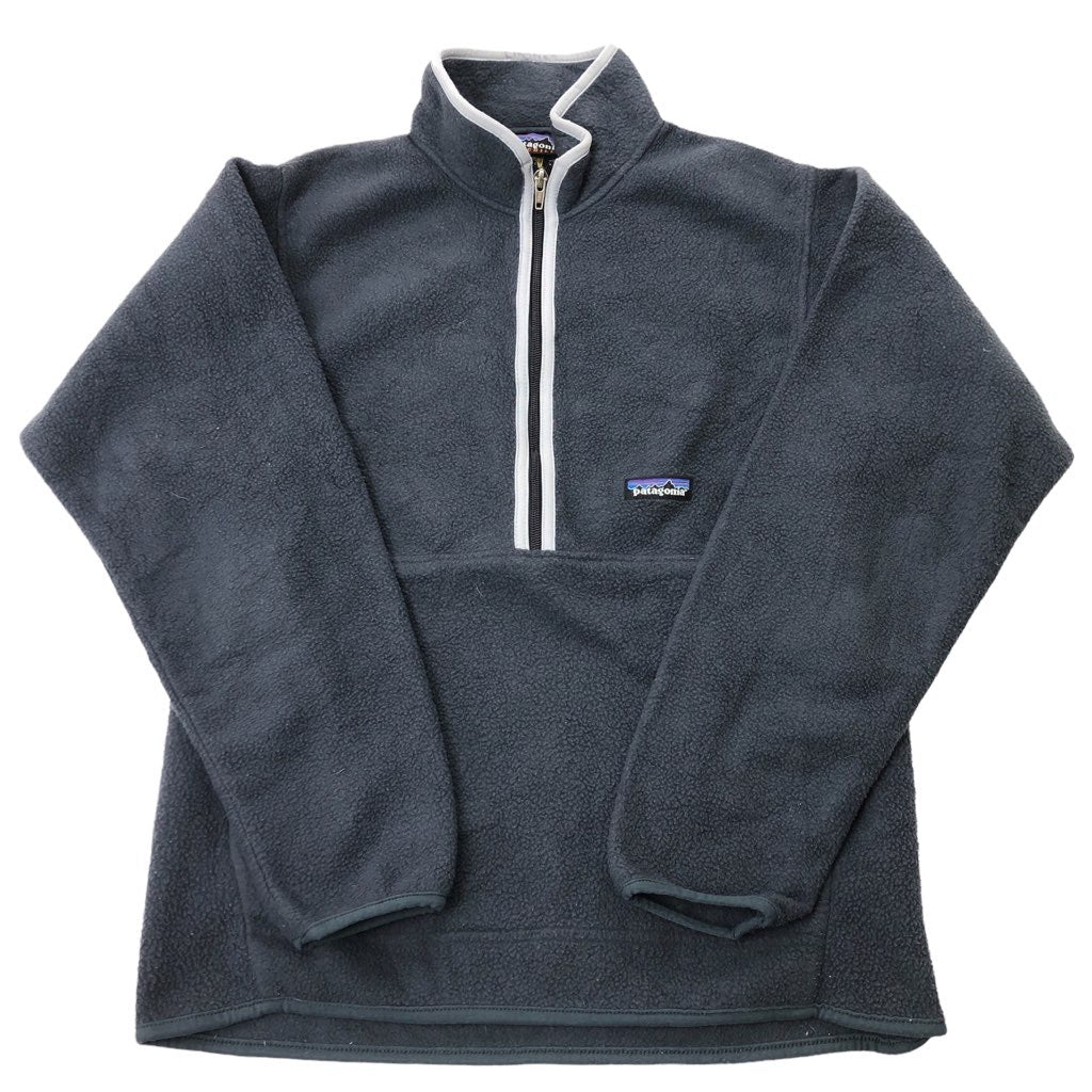 patagonia パタゴニア SYNCHILLA シンチラ フリースジャケット ハーフジップ プルオーバー