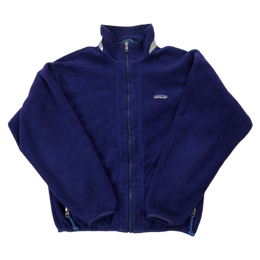 patagonia パタゴニア フリースジャケット フルジップ ジップアップ