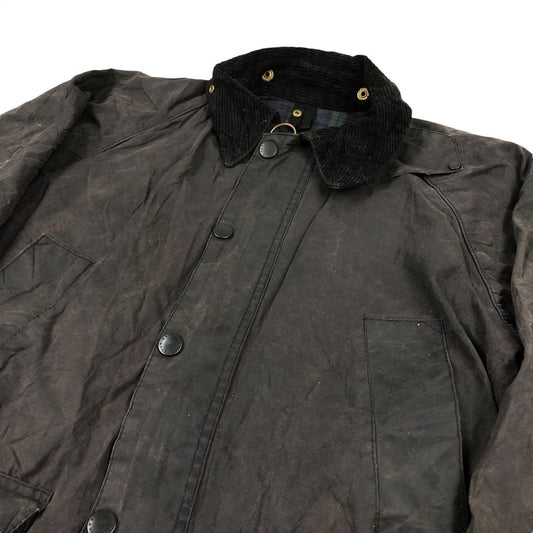 Barbour バブアー オイルドジャケット BEDALE ビデイル フルジップ ジップアップ 3ワラント