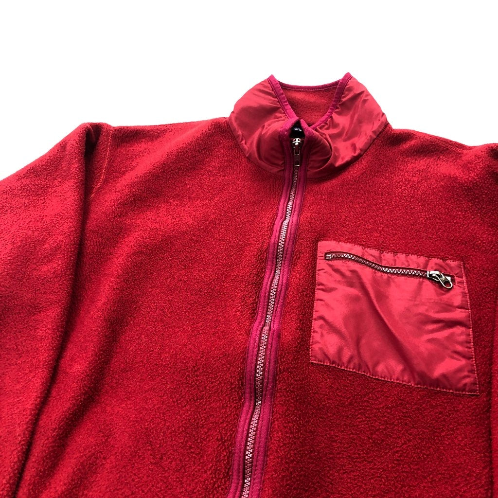 USA製 patagonia パタゴニア Rマークタグ フリースジャケット ジップアップ フルジップ 25021