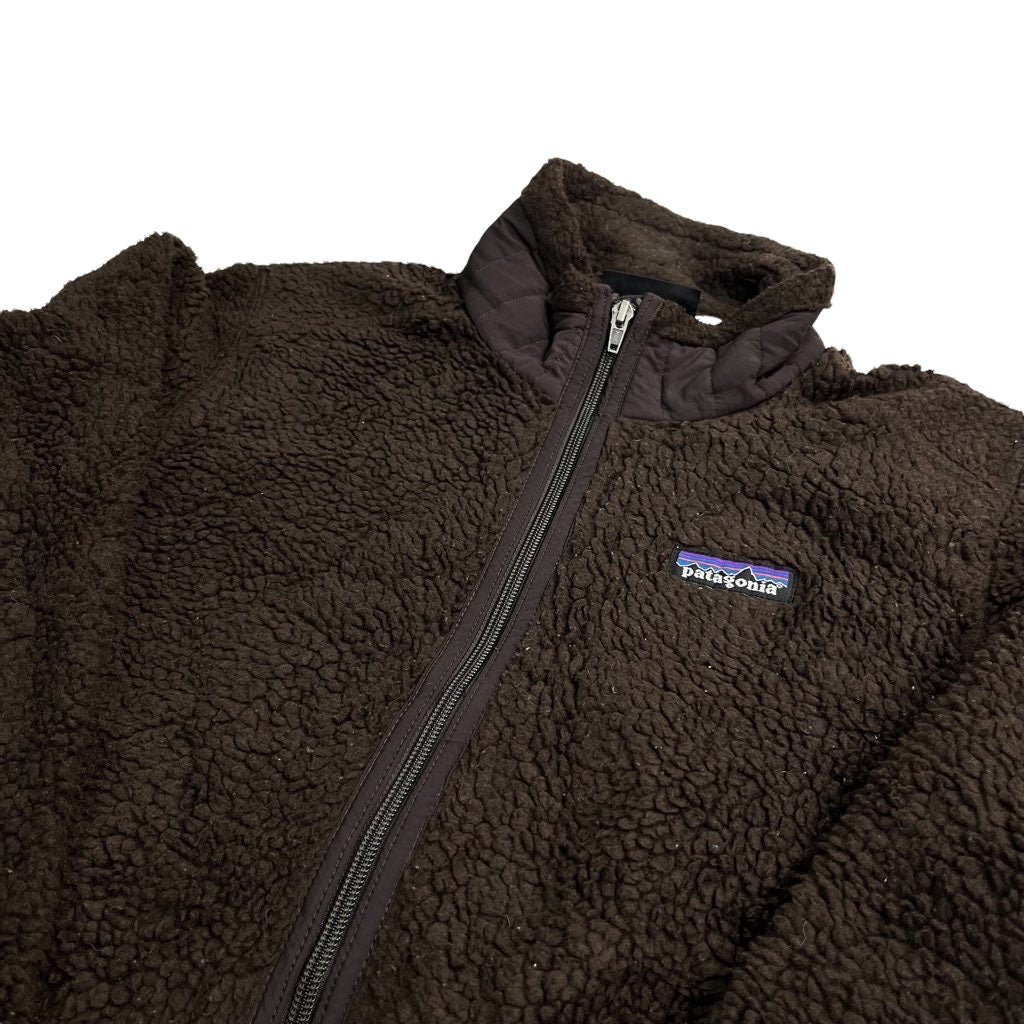 patagonia パタゴニア SYNCHILLA シンチラ レトロXジャケット フリースジャケット フルジップ 23071