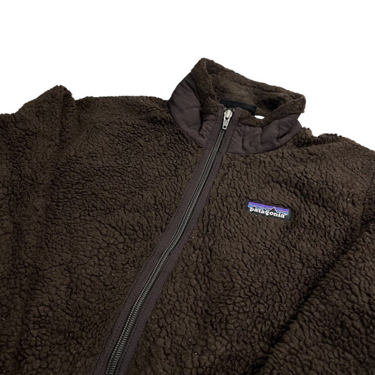 patagonia パタゴニア SYNCHILLA シンチラ レトロXジャケット フリースジャケット フルジップ 23071