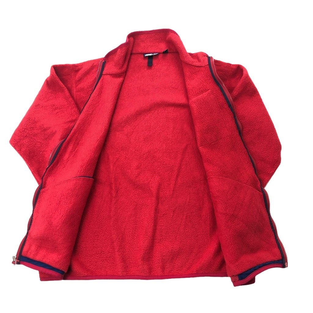 USA製 patagonia パタゴニア Rマークタグ フリースジャケット ジップアップ フルジップ 25021