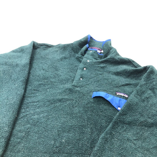 patagonia パタゴニア スナップT フリース プルオーバー