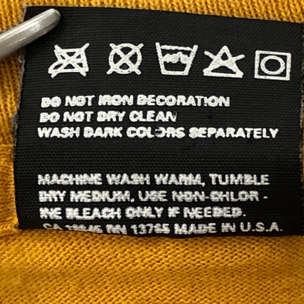 90s vintage USA製 FRUIT OF THE LOOM フルーツオブザルーム Kodak film コダックフィルム プリントTシャツ 半袖 カットソー