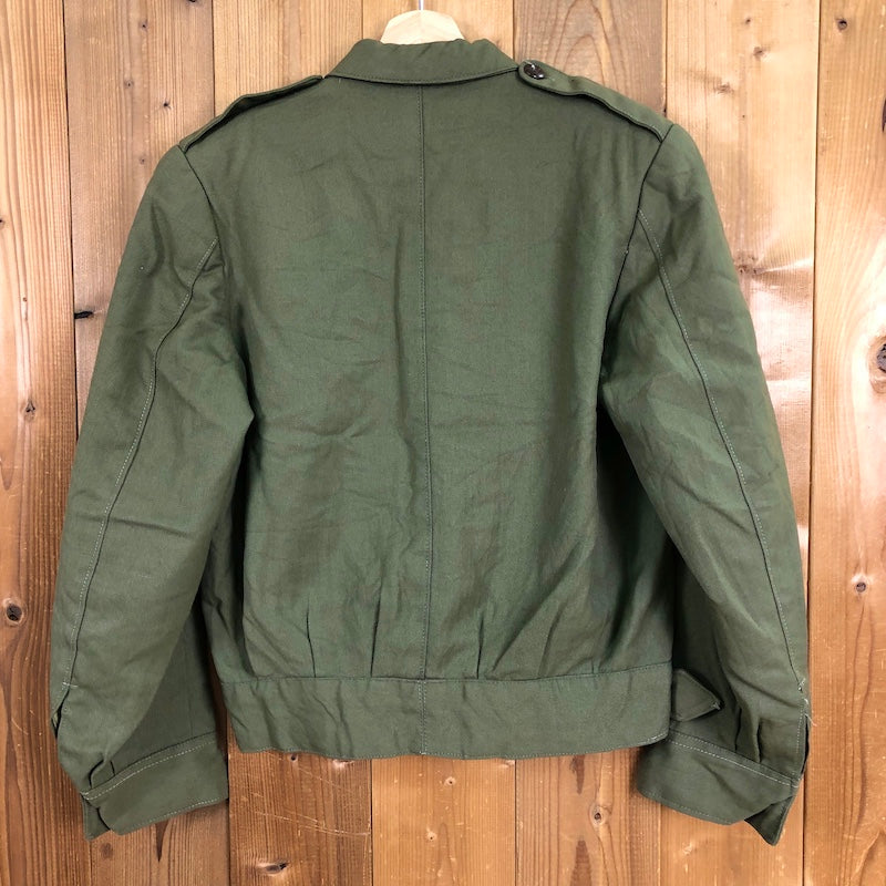80s vintage ギリシャ軍 バトルドレス アイクジャケット ミリタリー