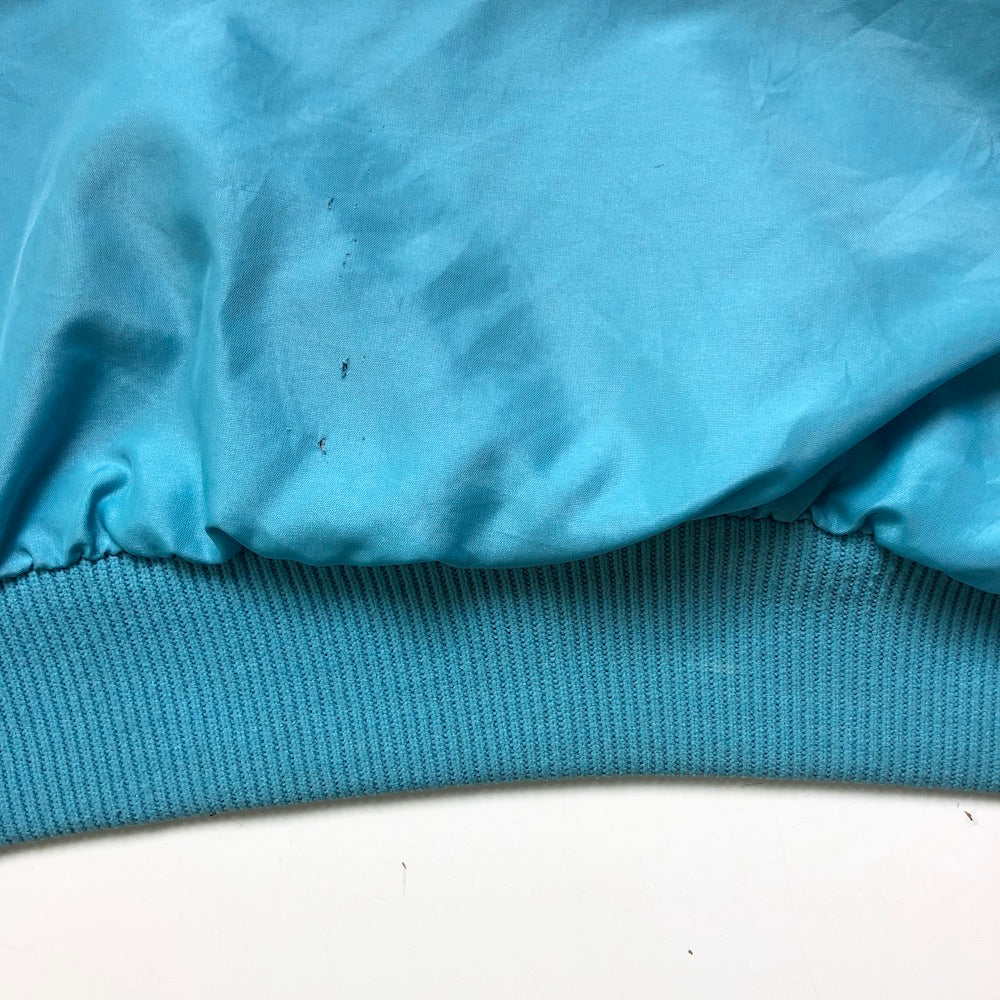 80s vintage USA製 patagonia パタゴニア ナイロンジャケット Nylon 三角タグ シェルドシンチラ ジップアップ 42119