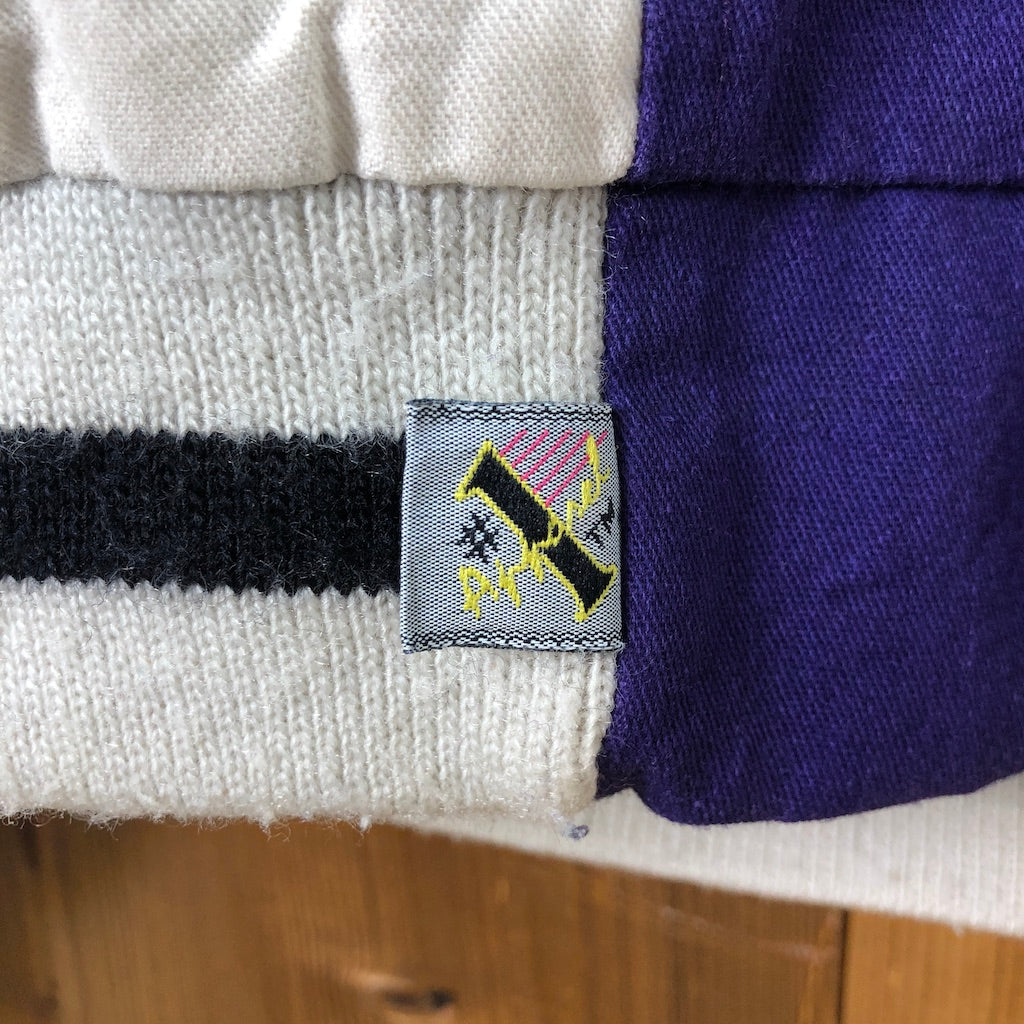 90s vintage COLORADO ROOKIES コロラドルーキーズ MLB スタジャン ブルゾン 刺繍 ワッペン