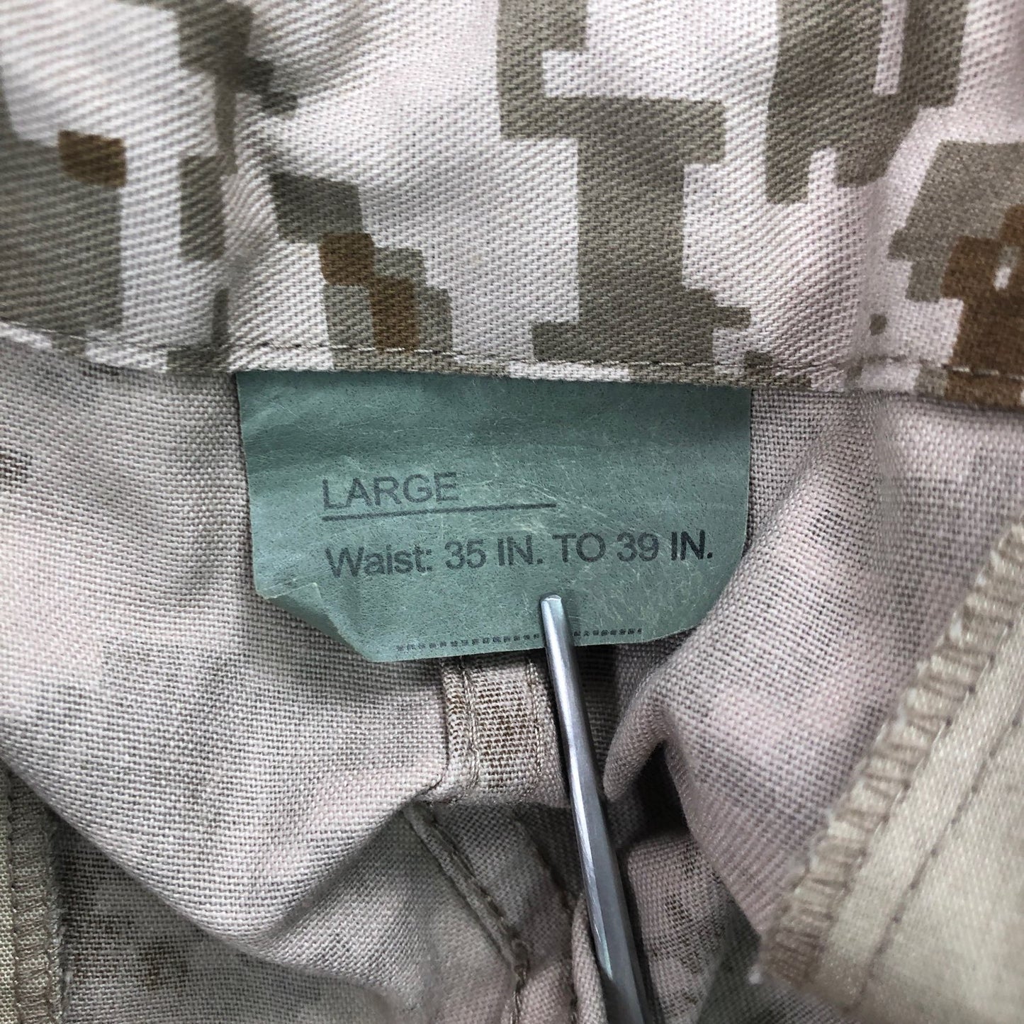 U.S.AMRY デジカモ柄 ハーフパンツミリタリーショーツ 迷彩 コンバット カーゴ アメリカ 短パン 軍パン