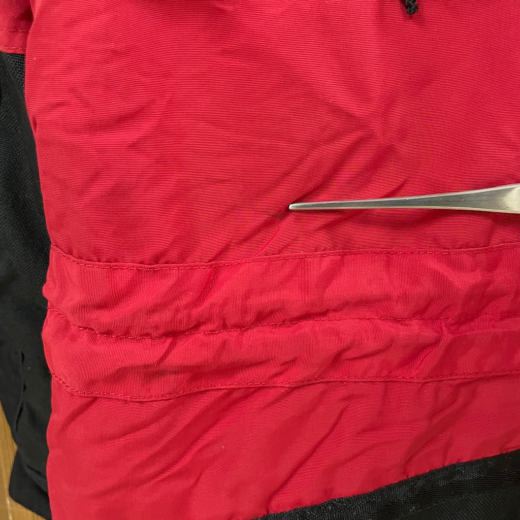 90s vintage THE NORTH FACE ノースフェイス STEEP TECH スティープテック ナイロンジャケット マウンテンパーカー スキーウェア