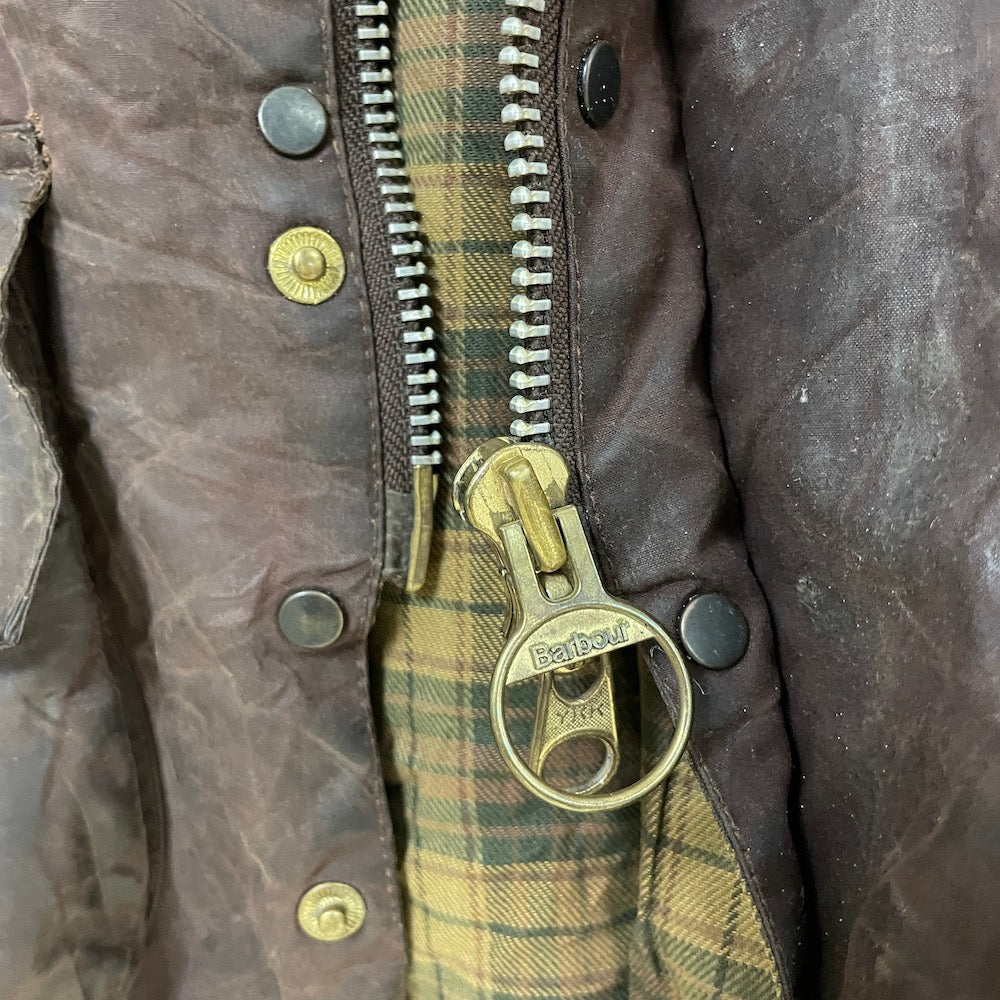 barbour BEAUFORT バブアー　ビューフォート　英国製