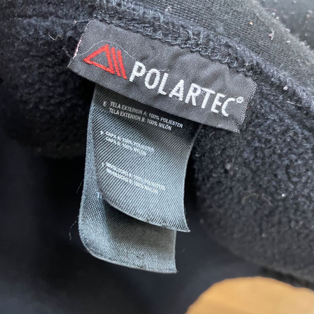 THE NORTH FACE ノースフェイス   DENALI  デナリ フリース Fleece  フーディー HOODIE ジャケット JACKET  黒 L  パーカー