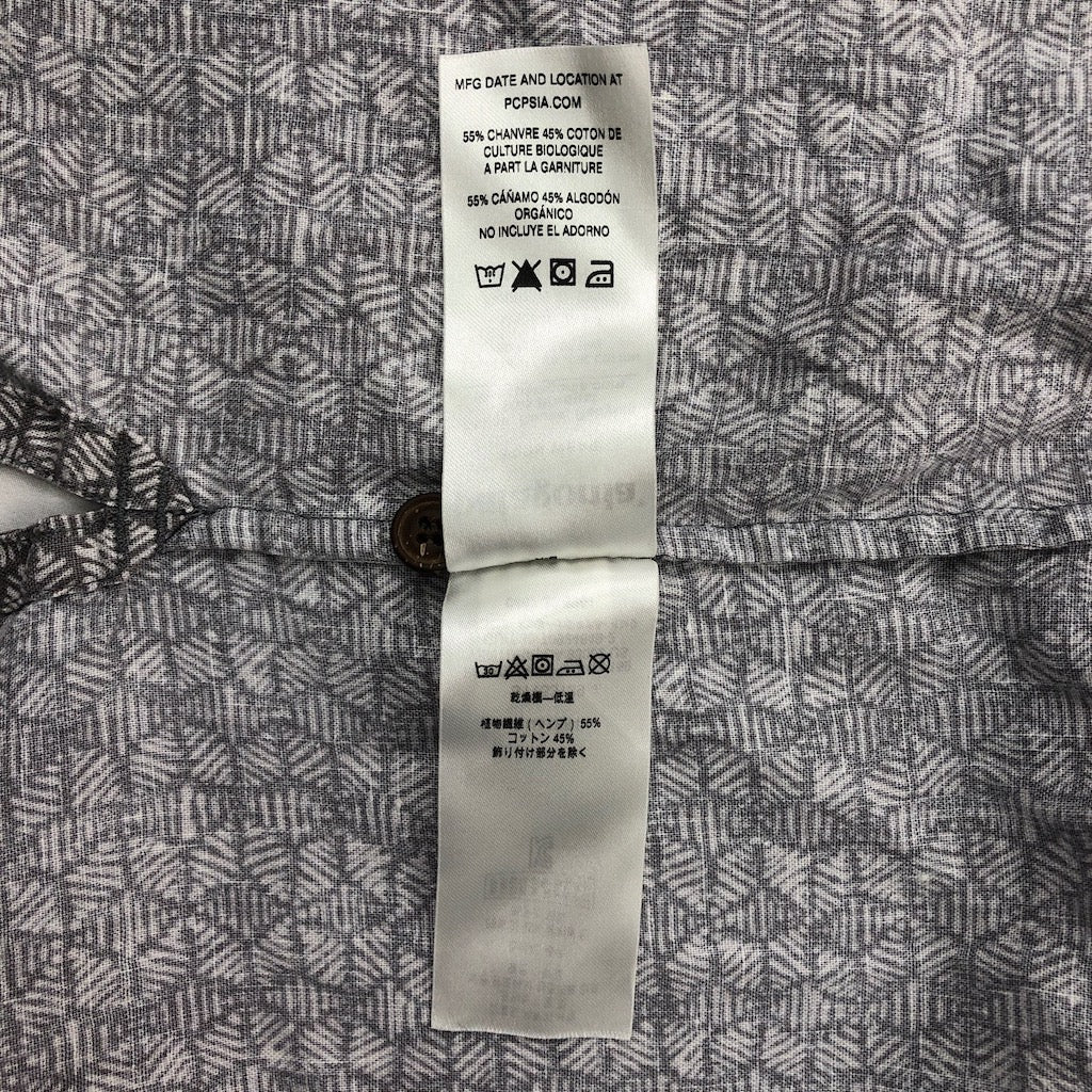 patagonia パタゴニア Men's Back Step Shirt バックステップシャツ 半袖シャツ STY53139 SP18