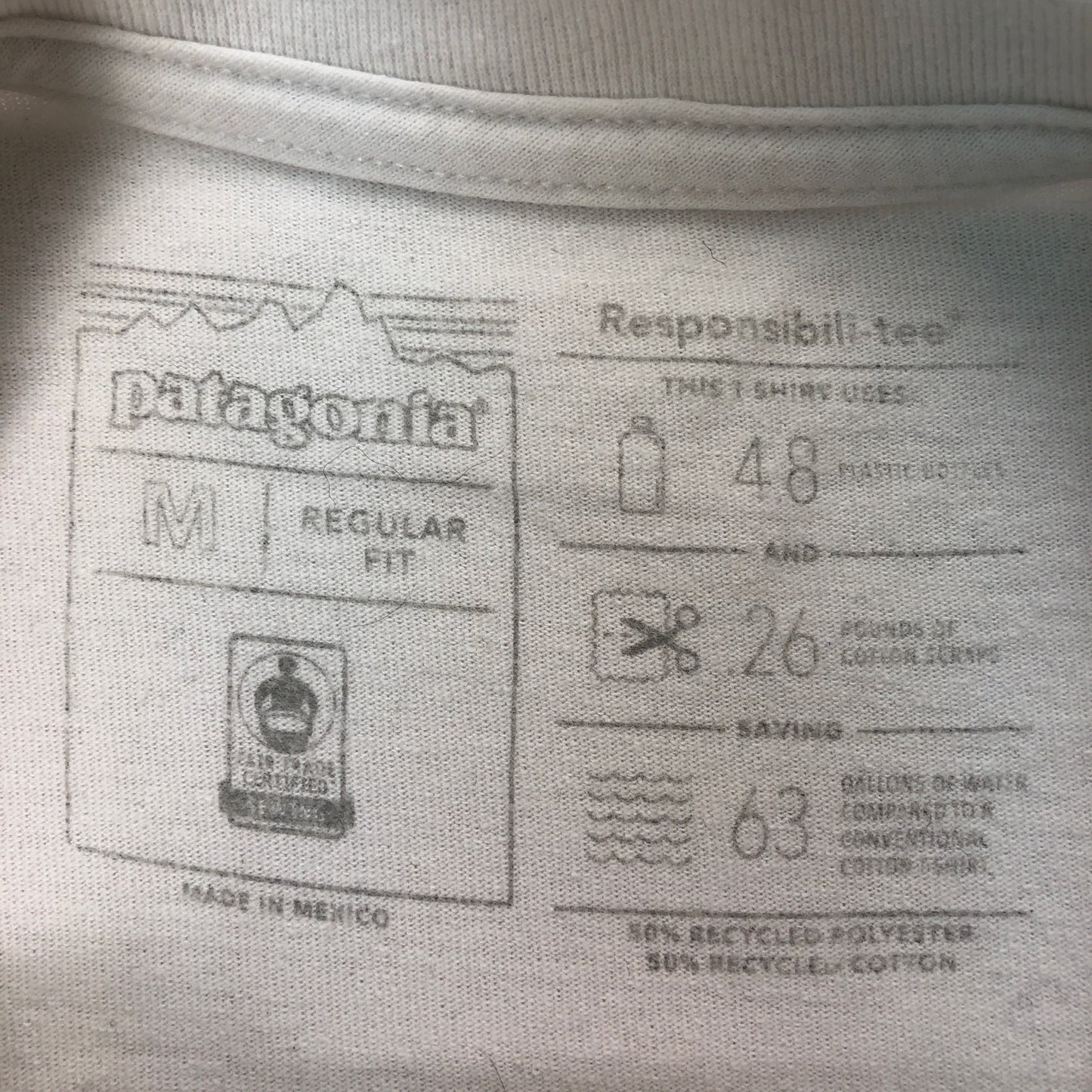 patagonia パタゴニア 半袖 Tシャツ カットソー プリントTシャツ STY39170 SP18
