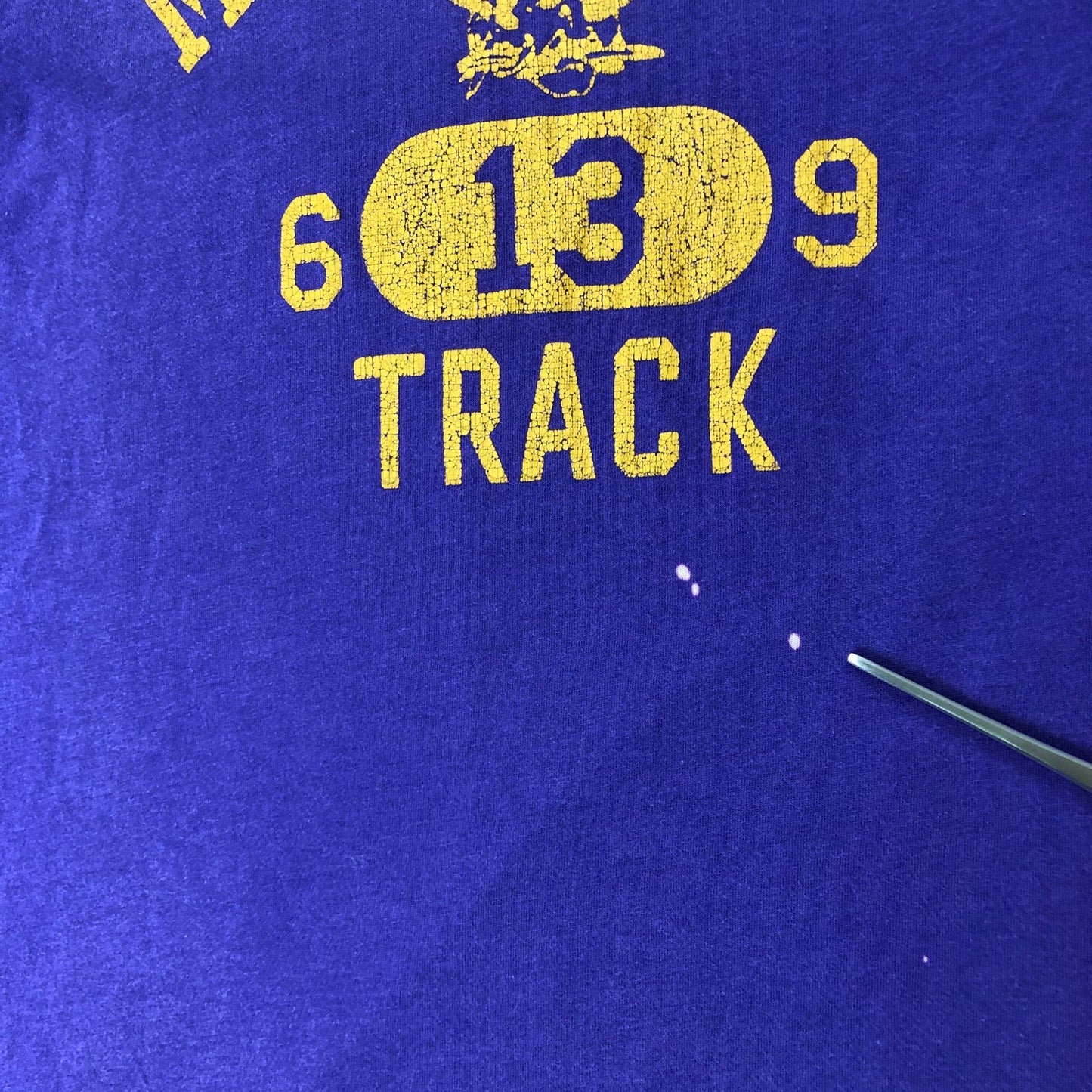 00s NIKE ホワイトレーベル ナイキ プリントTシャツ  筆記体ロゴ 半袖 カットソー