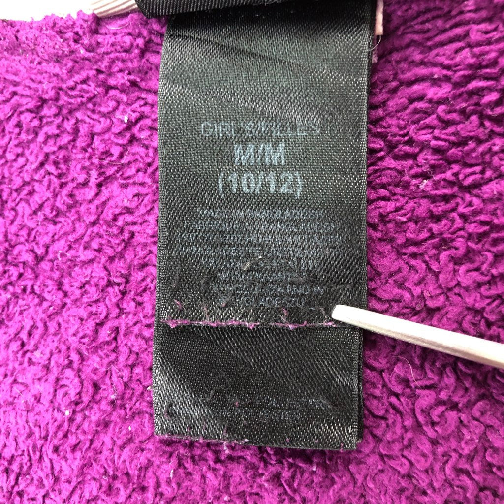 THE NORTH FACE ザノースフェイス GIRLS ガールズ フリースジャケット ジップアップ