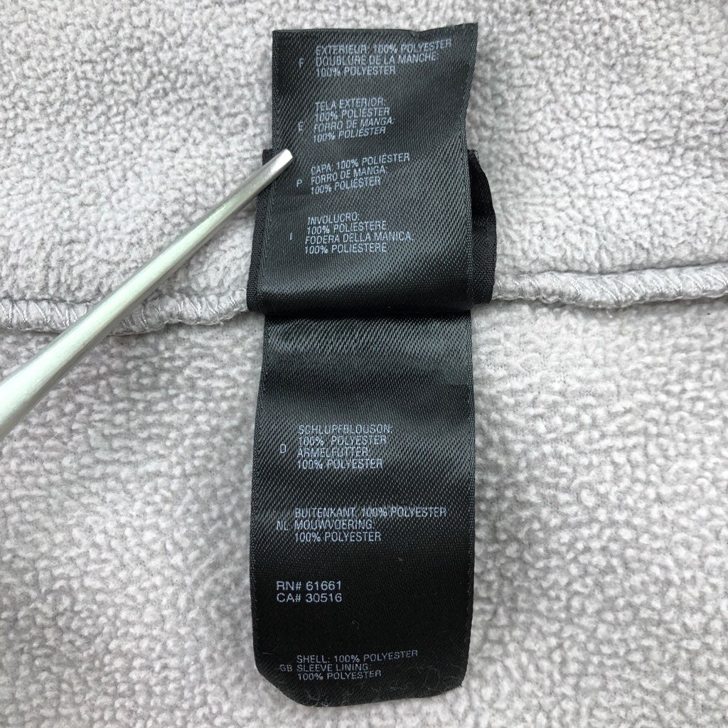 THE NORTH FACE ザノースフェイス GIRLS ガールズ フリースジャケット ジップアップ