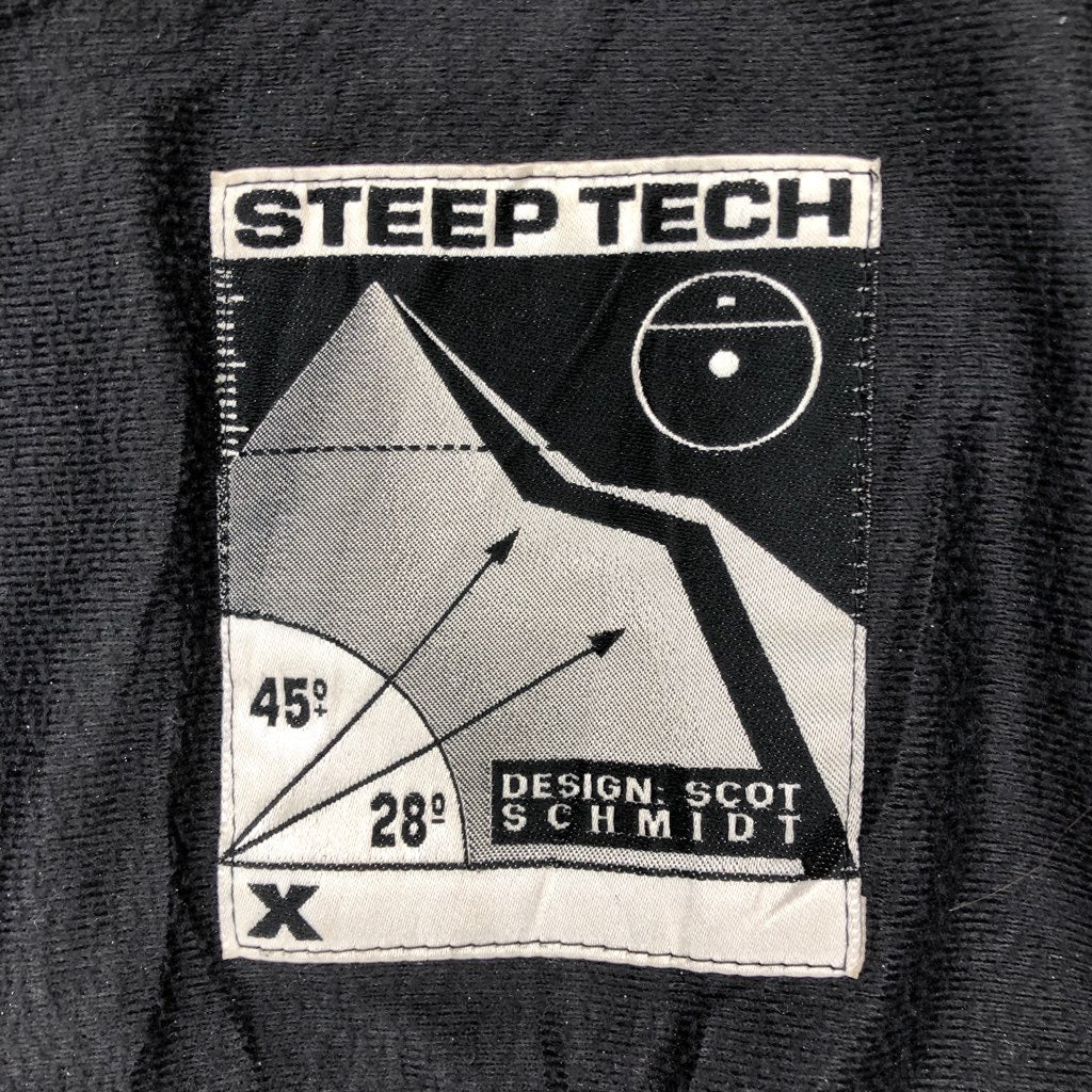 s vintage THE NORTH FACE ザノースフェイス STEEP TECH スティープ