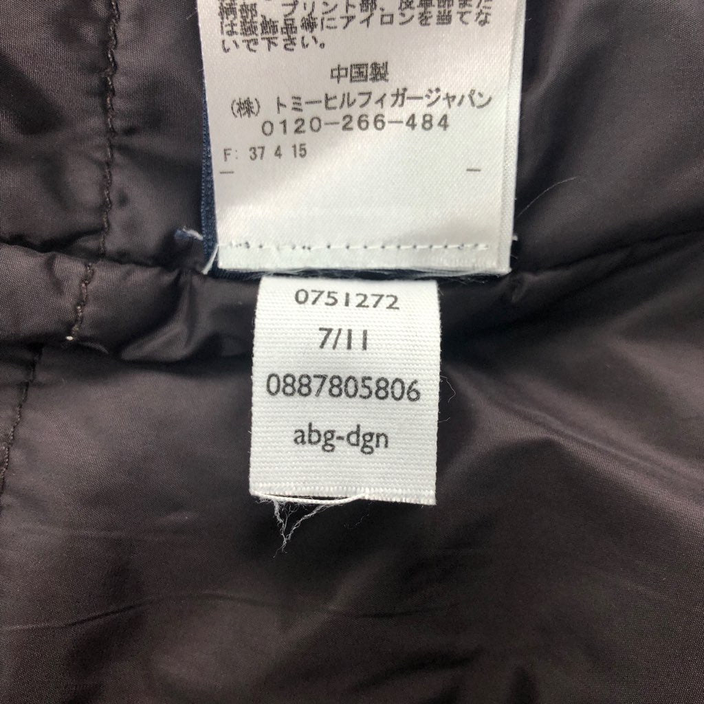 TOMMY HILFIGER トミーヒルフィガー ブロックチェック ジャケット シャツ