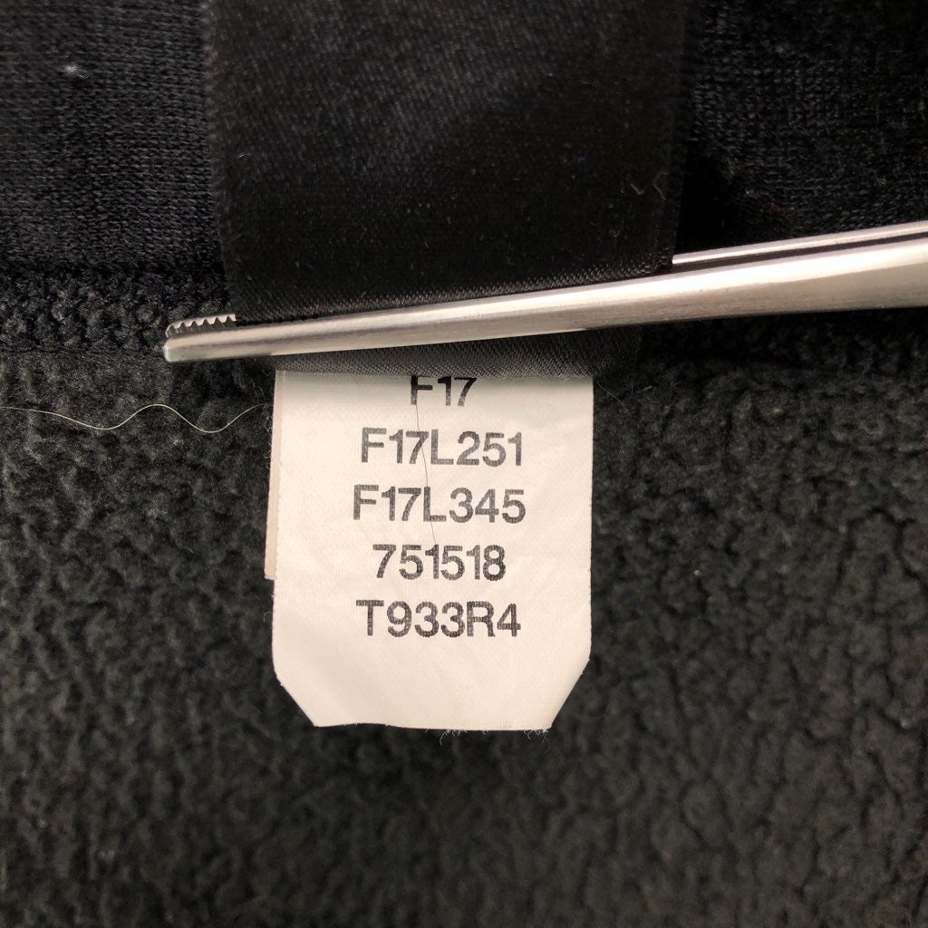 THE NORTH FACE ノースフェイス ゴードンライオンズ フリースジャケット ジップアップ フルジップ フーディ