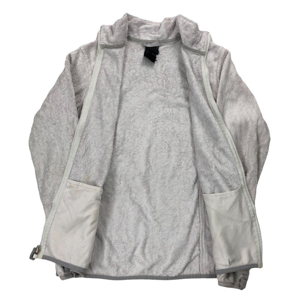 THE NORTH FACE ザノースフェイス GIRLS ガールズ フリースジャケット ジップアップ