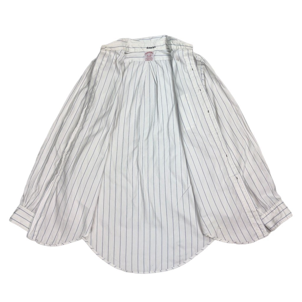 USA製 90s Brooks Brothers ブルックスブラザーズ BDシャツ ボタンダウン 長袖