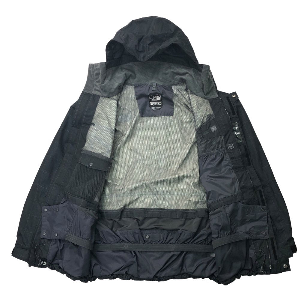 THE NORTH FACE ザノースフェイス マウンテンパーカー ナイロンジャケット フーディー ジップアップ フルジップ