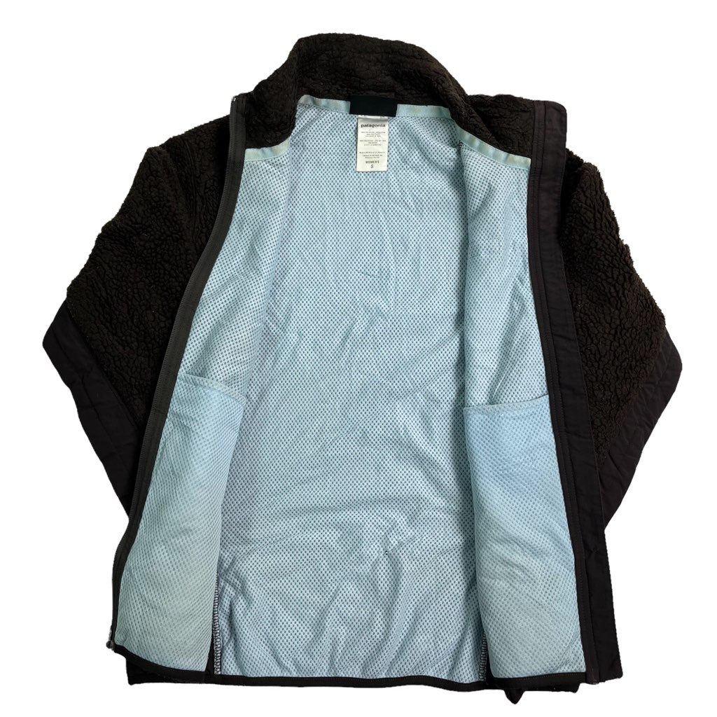 patagonia パタゴニア SYNCHILLA シンチラ レトロXジャケット フリースジャケット フルジップ 23071