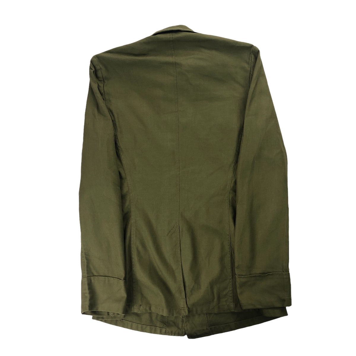 ルーマニア軍 ミリタリージャケット ワークジャケット ユーロ古着 軍モノ 軍服