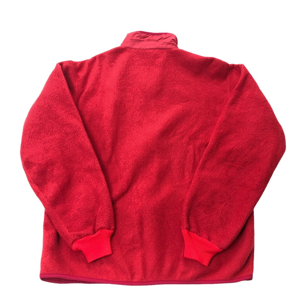 USA製 patagonia パタゴニア Rマークタグ フリースジャケット ジップアップ フルジップ 25021