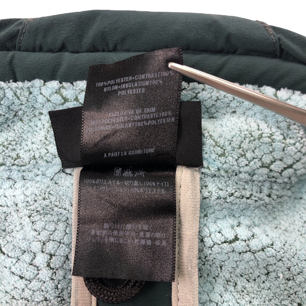 04年製 patagonia パタゴニア レギュレーター ソフトシェルジャケット フリースジャケット ジップアップ フルジップ 29630F4