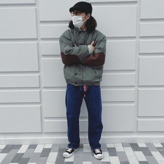 【千葉ペリエ】staff select 【NAUTICAデニムパンツ】×【Levi'sデニムパンツ】