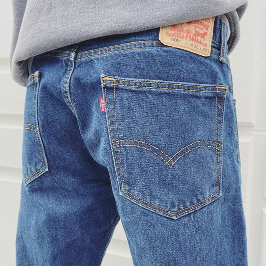 【千葉ペリエ】staff select 【NAUTICAデニムパンツ】×【Levi'sデニムパンツ】
