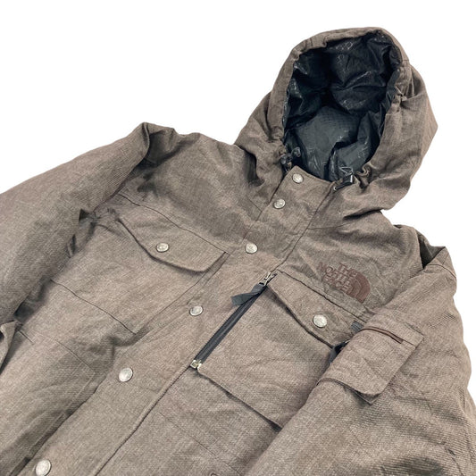 THE NORTH FACE ザノースフェイス ゴッサムジャケット GOTHAM JACKET ダウンジャケット LTD HYVENT ハイベント