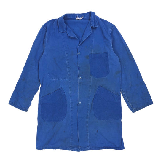 Euro Work Vintage ユーロワークヴィンテージ コート コットンツイル