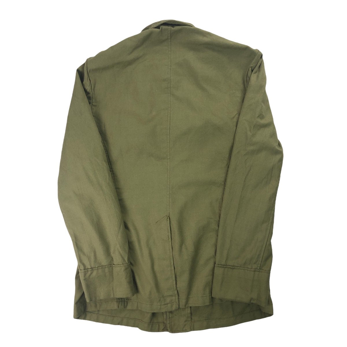 ルーマニア軍 ミリタリージャケット ワークジャケット ユーロ古着 軍モノ 軍服