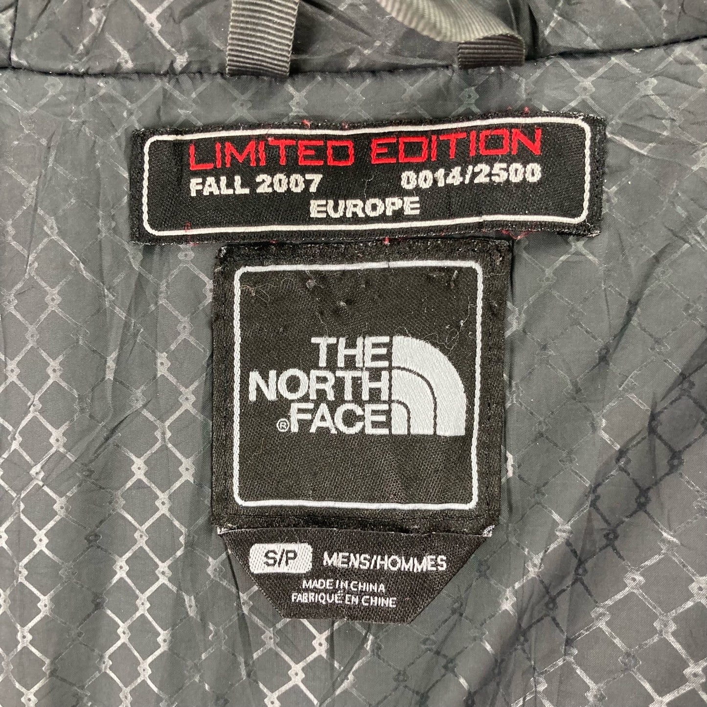 THE NORTH FACE ザノースフェイス ゴッサムジャケット GOTHAM JACKET ダウンジャケット LTD HYVENT ハイベント