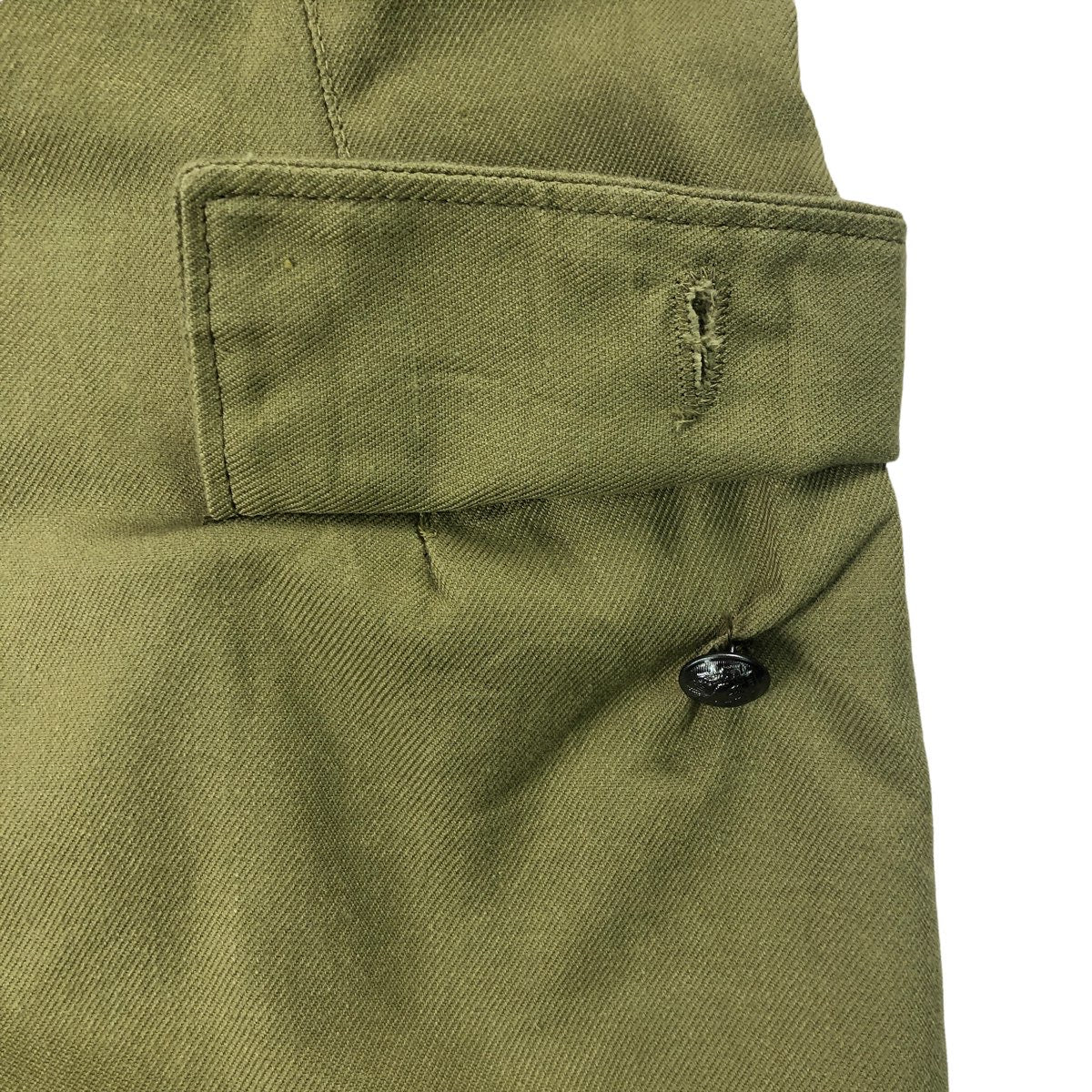 ルーマニア軍 ミリタリージャケット ワークジャケット ユーロ古着 軍モノ 軍服
