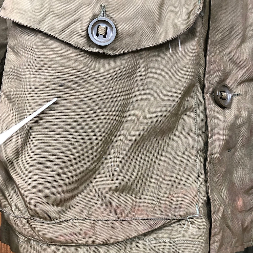 60s vintage カナダ軍 ECW コンバット モッズパーカー コート ライナー付き