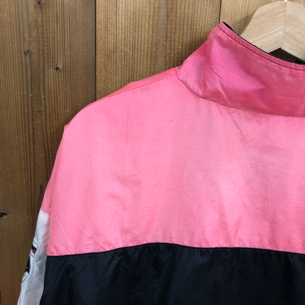 90s vintage NIKE INTERNATIONAL ナイキ インターナショナル ナイロンジャケット ジップアップ