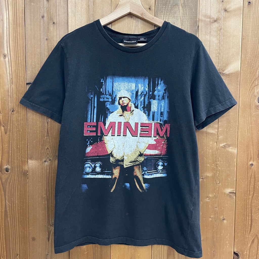 EMINEM Tシャツ 半袖 カットソー ラッパー