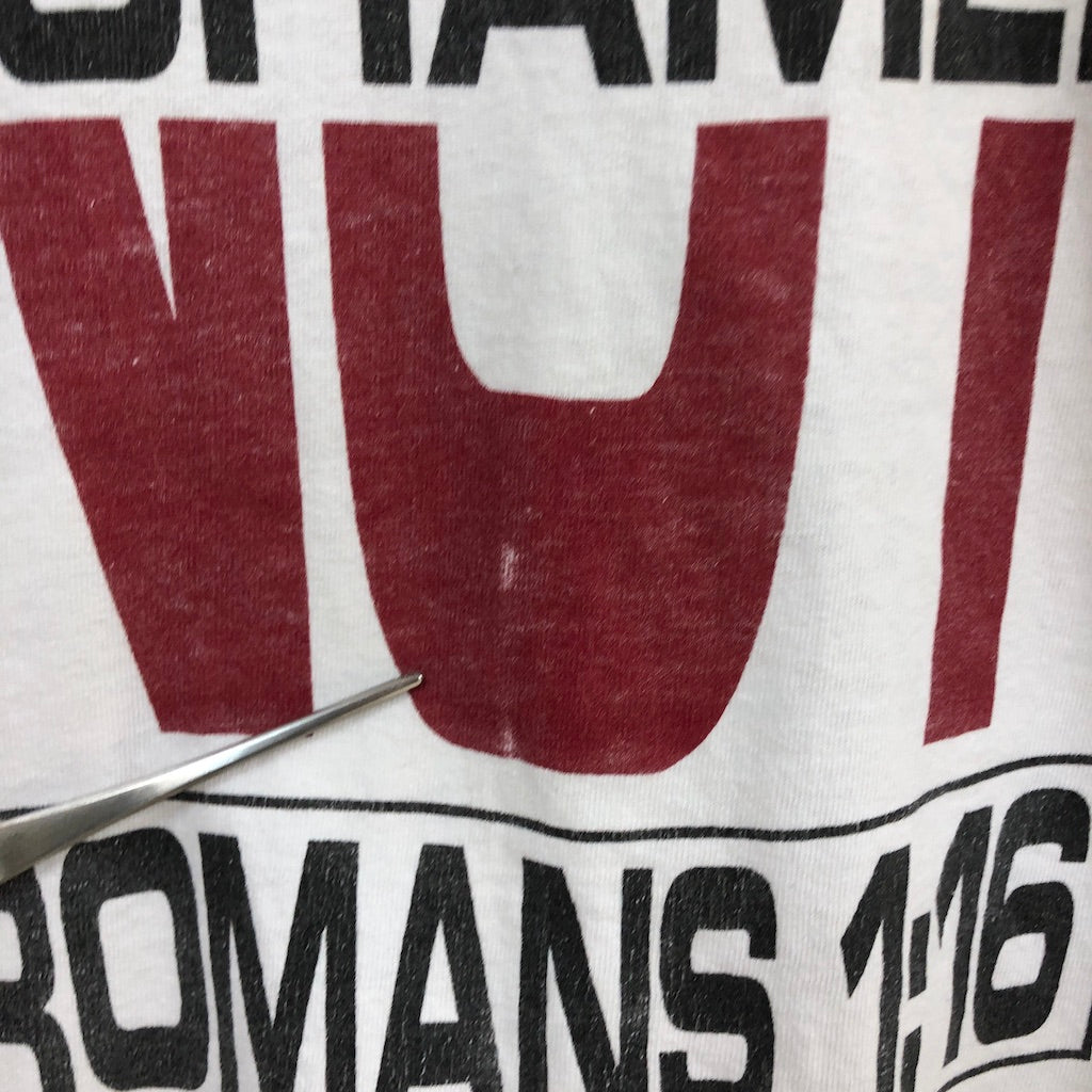90s vintage USA製 NEWSBOYS ニュースボーイズ プリントTシャツ ツアーT バンドT