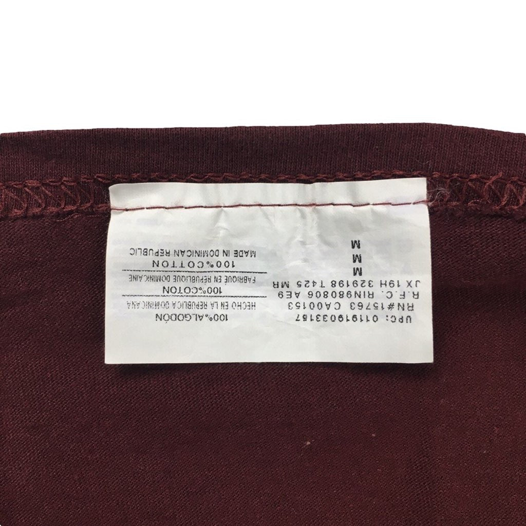 Champion チャンピオン Tシャツ 半袖 カットソー 無地 ワンポイント刺繍