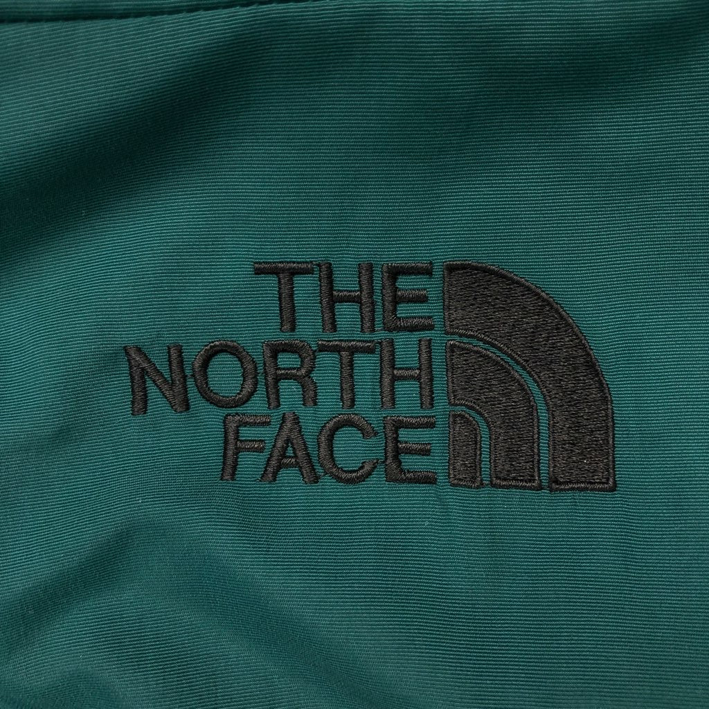 90s vintage THE NORTH FACE ザノースフェイス STEEP TECH スティープテック マウンテンパーカー ナイロンジャケット フーディー ジップアップ フルジップ