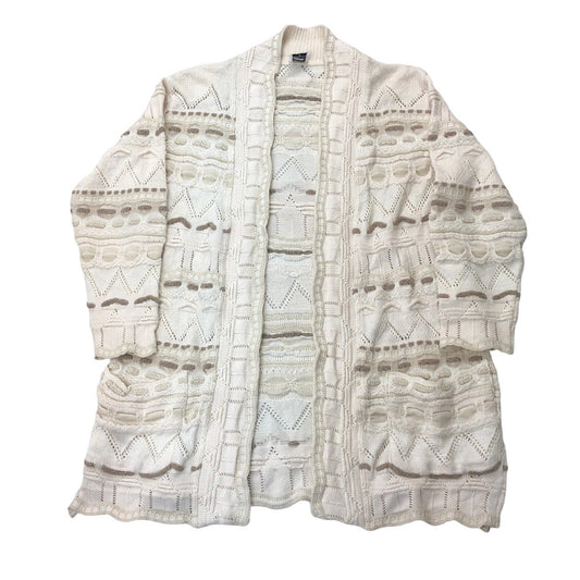 SWEATER CLUB セータークラブ 3Dニット セーター カーディガン