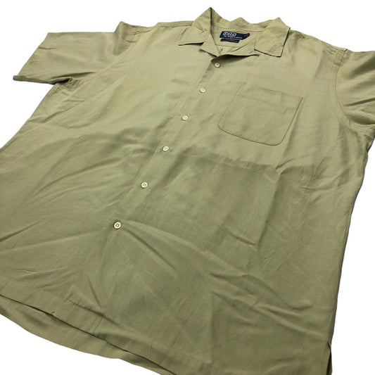 Polo by Ralph Lauren ポロバイラルフローレン CALDWELL コールドウェル オープンカラーシャツ 半袖シャツ