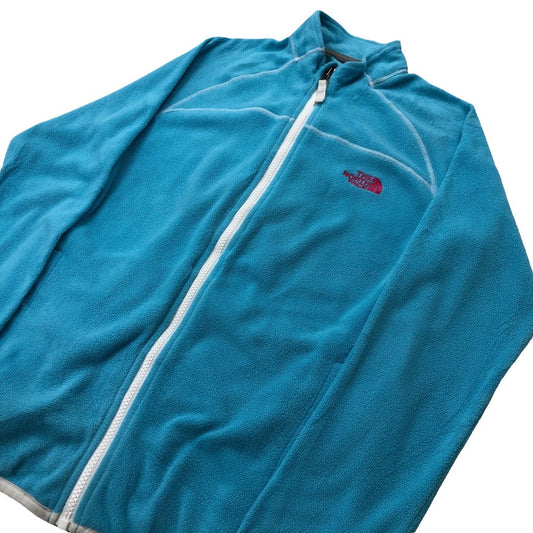 THE NORTH FACE ザノースフェイス KIDS キッズ フリースジャケット ジップアップ