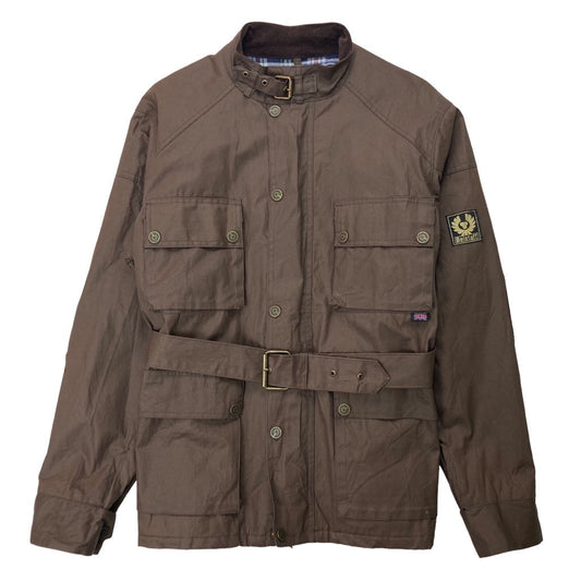 Belstaff ベルスタッフ SAMMY MILLER JACKET サミーミラージャケット ゴールドレーベル キルティングジャケットジップアップ フルジップ