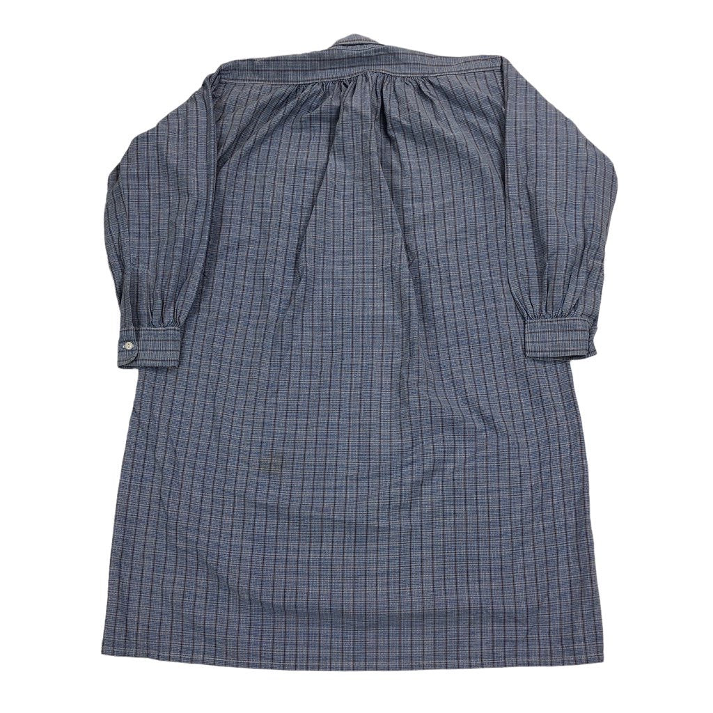 30s Euro Work Vintage ユーロワークヴィンテージ 長袖シャツ プルオーバー ユーロワーク